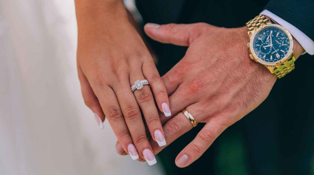 טבעות אירוסין מעוצבות